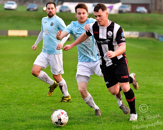 Wick 2 v Fraserburgh 1 SHFL Harmsworth Park 19/01/2019