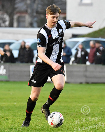 Wick 2 v Fraserburgh 1 SHFL Harmsworth Park 19/01/2019