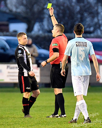 Wick 2 v Fraserburgh 1 SHFL Harmsworth Park 19/01/2019