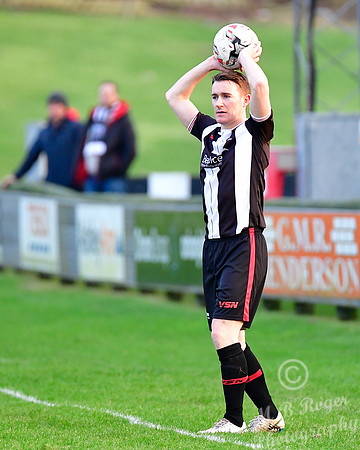 Wick 2 v Fraserburgh 1 SHFL Harmsworth Park 19/01/2019