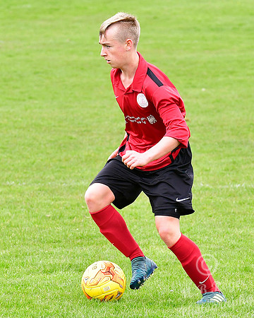 Wick U17s 3 v Fort William U17s 0 Harmsworth Park 06/05/2018