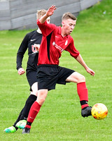Wick U17s 3 v Fort William U17s 0 Harmsworth Park 06/05/2018