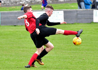 Wick U17s 3 v Fort William U17s 0 Harmsworth Park 06/05/2018