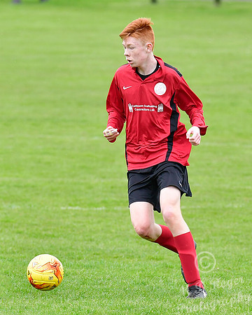 Wick U17s 3 v Fort William U17s 0 Harmsworth Park 06/05/2018