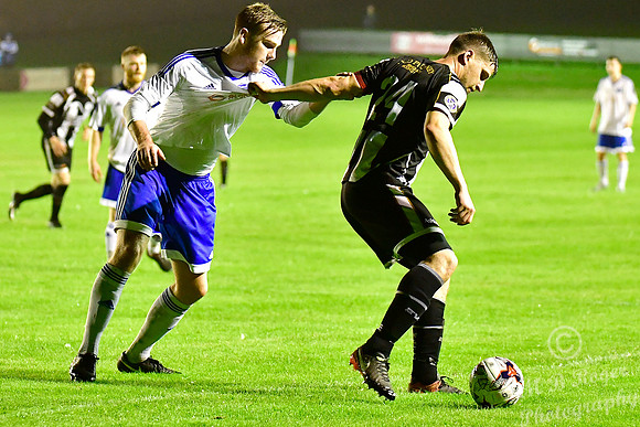 Wick 0 v Invergordon 0 (Invergordon win 5 - 4 on penalties)