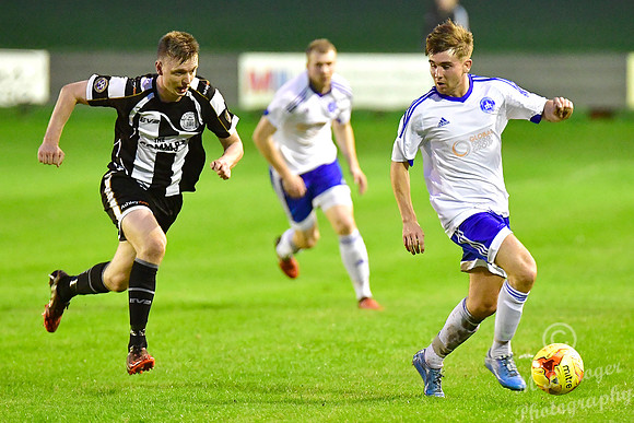 Wick 0 v Invergordon 0 (Invergordon win 5 - 4 on penalties)