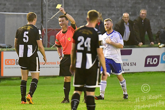 Wick 0 v Invergordon 0 (Invergordon win 5 - 4 on penalties)