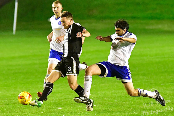 Wick 0 v Invergordon 0 (Invergordon win 5 - 4 on penalties)