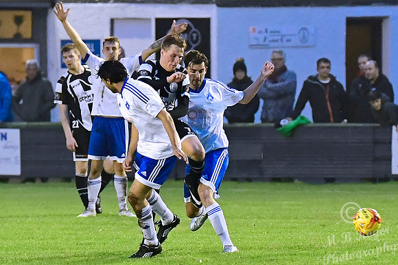 Wick 0 v Invergordon 0 (Invergordon win 5 - 4 on penalties)