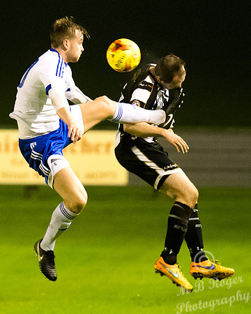 Wick 0 v Invergordon 0 (Invergordon win 5 - 4 on penalties)