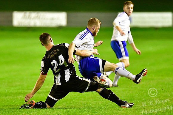 Wick 0 v Invergordon 0 (Invergordon win 5 - 4 on penalties)