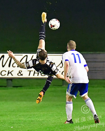 Wick 0 v Invergordon 0 (Invergordon win 5 - 4 on penalties)