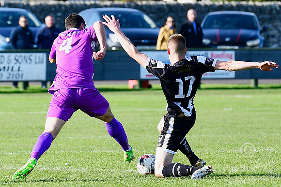 Wick 2 v Univ of Stirling 2 SCR1 Harmsworth Park 23/09/2017