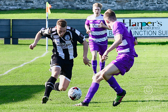 Wick 2 v Univ of Stirling 2 SCR1 Harmsworth Park 23/09/2017