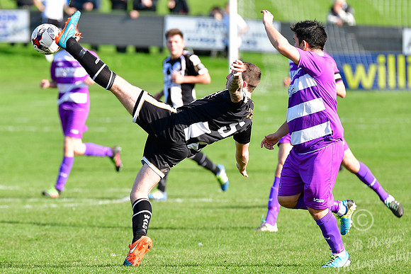 Wick 2 v Univ of Stirling 2 SCR1 Harmsworth Park 23/09/2017