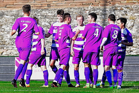 Wick 2 v Univ of Stirling 2 SCR1 Harmsworth Park 23/09/2017