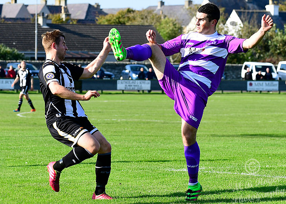 Wick 2 v Univ of Stirling 2 SCR1 Harmsworth Park 23/09/2017
