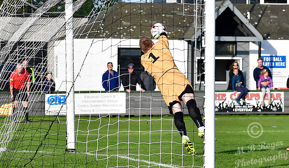 Wick 2 v Univ of Stirling 2 SCR1 Harmsworth Park 23/09/2017