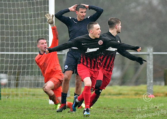 Halkirk Utd 5 v Inverness Athletic 4 Jock Mackay Memorial Cup R1