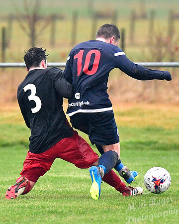 Halkirk Utd 5 v Inverness Athletic 4 Jock Mackay Memorial Cup R1