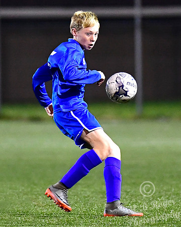 Thurso U13s 1 v Wick U13's 0 Thurso all weather pitch  26/09/201