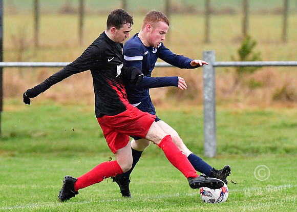 Halkirk Utd 5 v Inverness Athletic 4 Jock Mackay Memorial Cup R1