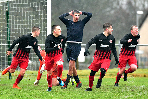 Halkirk Utd 5 v Inverness Athletic 4 Jock Mackay Memorial Cup R1