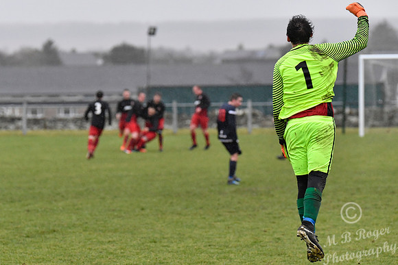 Halkirk Utd 5 v Inverness Athletic 4 Jock Mackay Memorial Cup R1