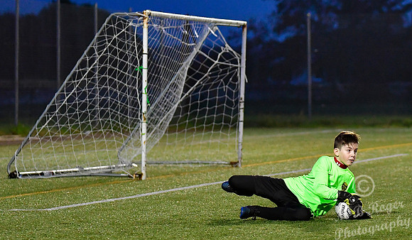 Thurso U13s 1 v Wick U13's 0 Thurso all weather pitch  26/09/201