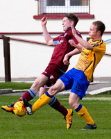 Keith 2 v Wick 1 SFHL Kynoch Park 15/04/2017