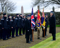 Thurso Remembrance  2021 - War Graves Ceremony