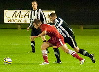 Wick v Brora