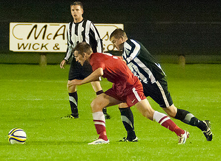 Wick v Brora