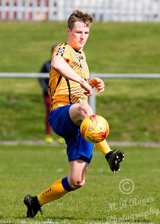 Keith 2 v Wick 1 SFHL Kynoch Park 15/04/2017