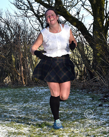 North Highland Harriers - Haggis Bash 2019 - Wick Riverside