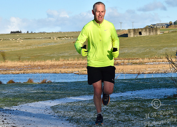North Highland Harriers - Haggis Bash 2019 - Wick Riverside