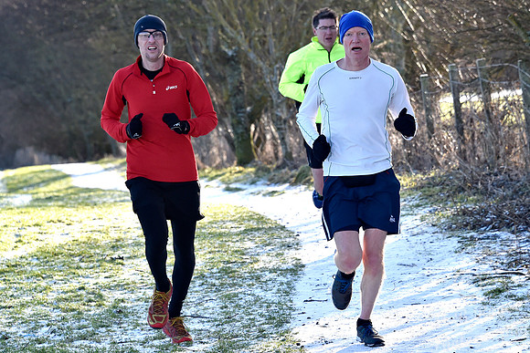 North Highland Harriers - Haggis Bash 2019 - Wick Riverside