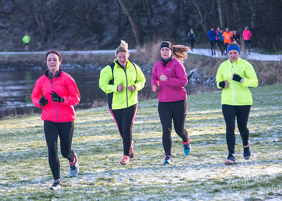 North Highland Harriers - Haggis Bash 2019 - Wick Riverside