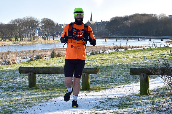 North Highland Harriers - Haggis Bash 2019 - Wick Riverside