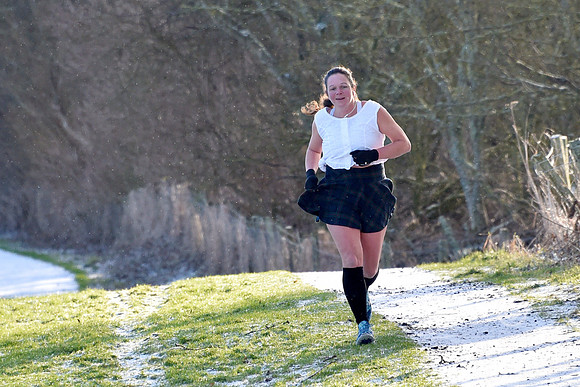 North Highland Harriers - Haggis Bash 2019 - Wick Riverside