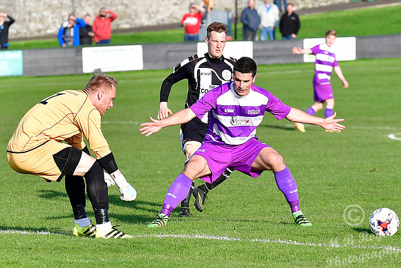 Wick 2 v Univ of Stirling 2 SCR1 Harmsworth Park 23/09/2017