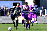Wick 2 v Univ of Stirling 2 SCR1 Harmsworth Park 23/09/2017