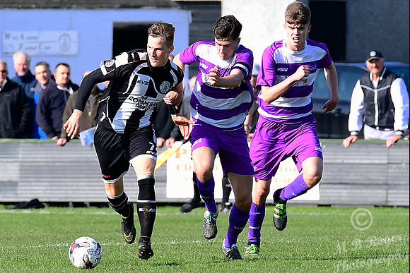 Wick 2 v Univ of Stirling 2 SCR1 Harmsworth Park 23/09/2017