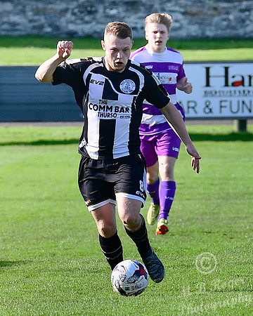 Wick 2 v Univ of Stirling 2 SCR1 Harmsworth Park 23/09/2017