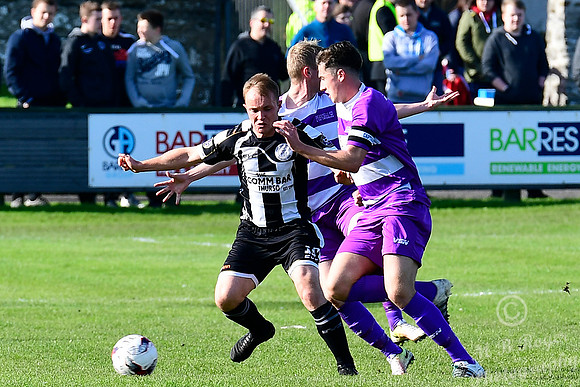 Wick 2 v Univ of Stirling 2 SCR1 Harmsworth Park 23/09/2017