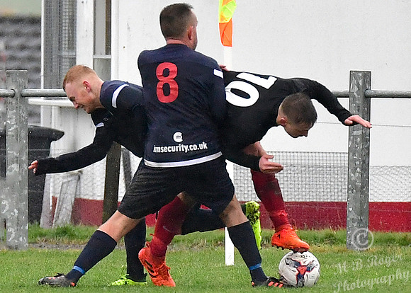 Halkirk Utd 5 v Inverness Athletic 4 Jock Mackay Memorial Cup R1