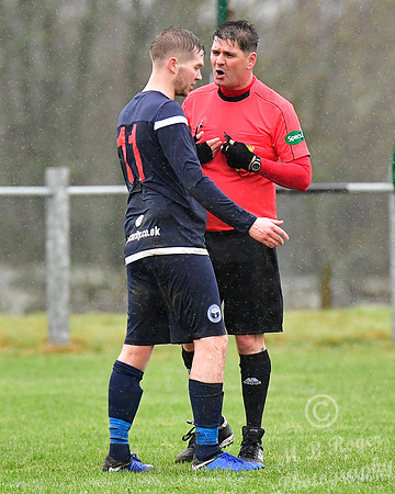 Halkirk Utd 5 v Inverness Athletic 4 Jock Mackay Memorial Cup R1