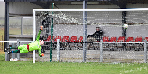 Halkirk Utd 5 v Inverness Athletic 4 Jock Mackay Memorial Cup R1
