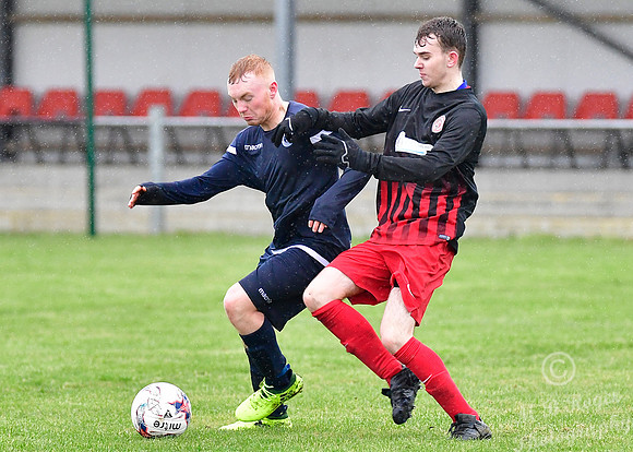 Halkirk Utd 5 v Inverness Athletic 4 Jock Mackay Memorial Cup R1