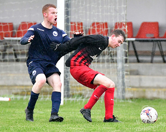 Halkirk Utd 5 v Inverness Athletic 4 Jock Mackay Memorial Cup R1